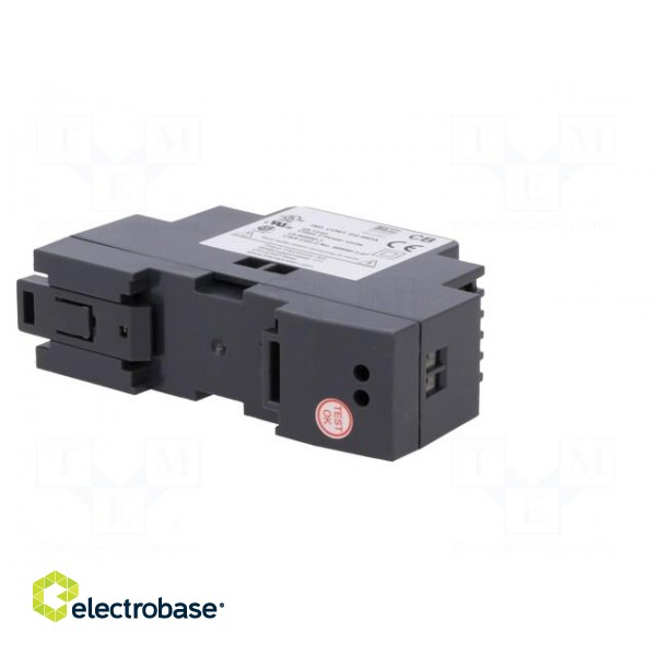 Power supply: switched-mode | for DIN rail | 15W | 24VDC | 0.63A | 81% image 7