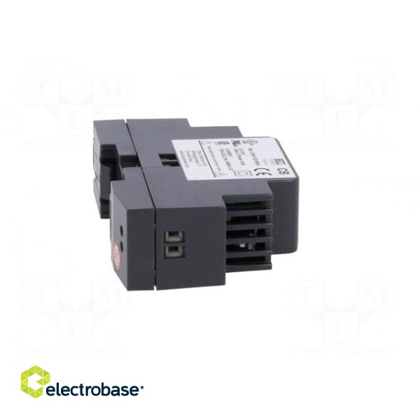 Power supply: switched-mode | 15W | 24VDC | 24÷28VDC | 0.63A | 100g фото 8