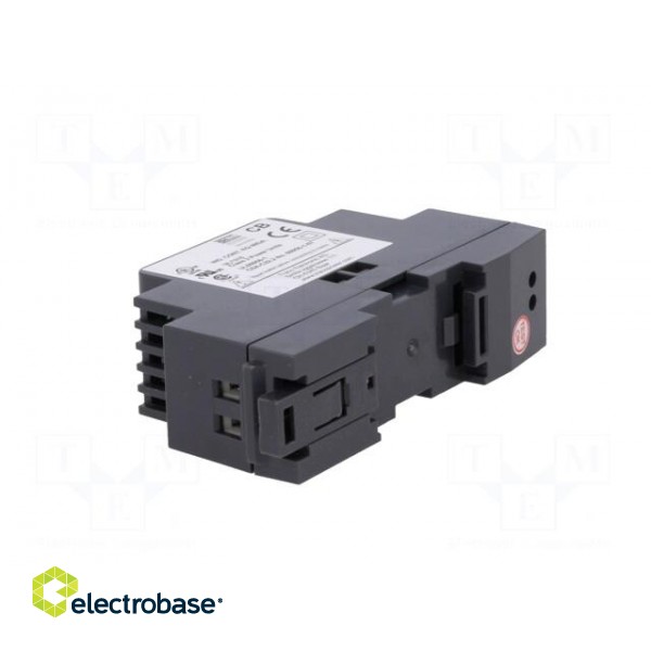 Power supply: switched-mode | for DIN rail | 15W | 24VDC | 0.63A | 81% image 5