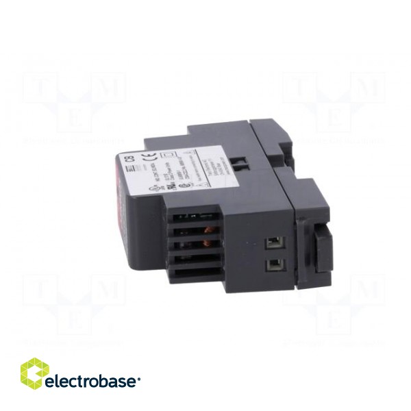 Power supply: switched-mode | 15W | 24VDC | 24÷28VDC | 0.63A | 100g paveikslėlis 4