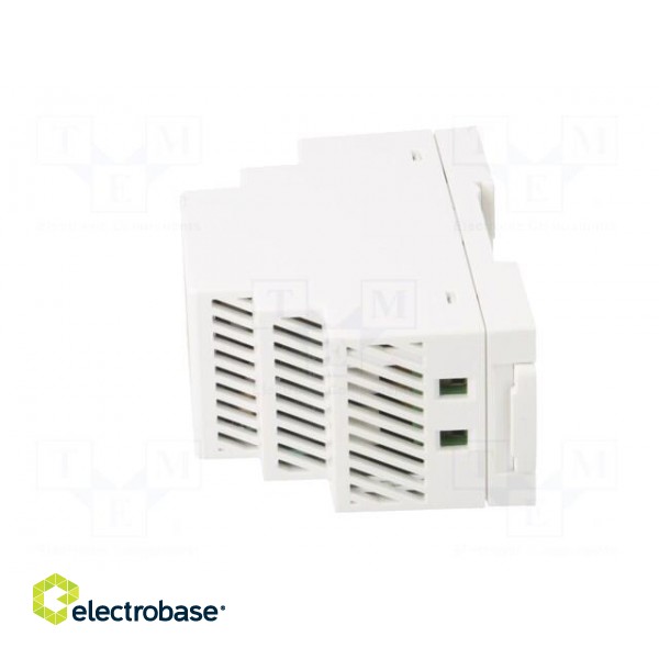 Power supply: switched-mode | for DIN rail | 15W | 5VDC | 3A | IP20 paveikslėlis 3