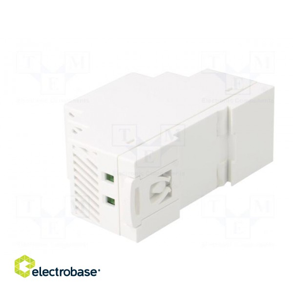 Power supply: switched-mode | for DIN rail | 15W | 5VDC | 3A | IP20 image 4