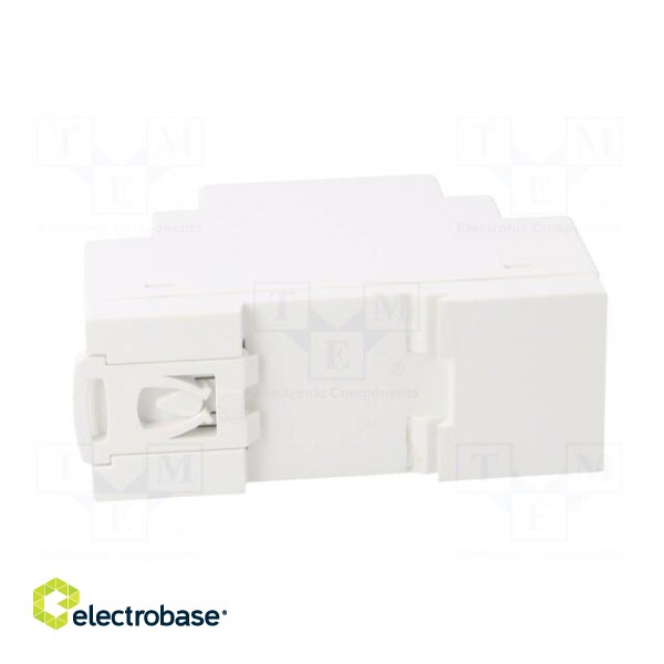 Power supply: switched-mode | for DIN rail | 15W | 5VDC | 3A | IP20 paveikslėlis 5