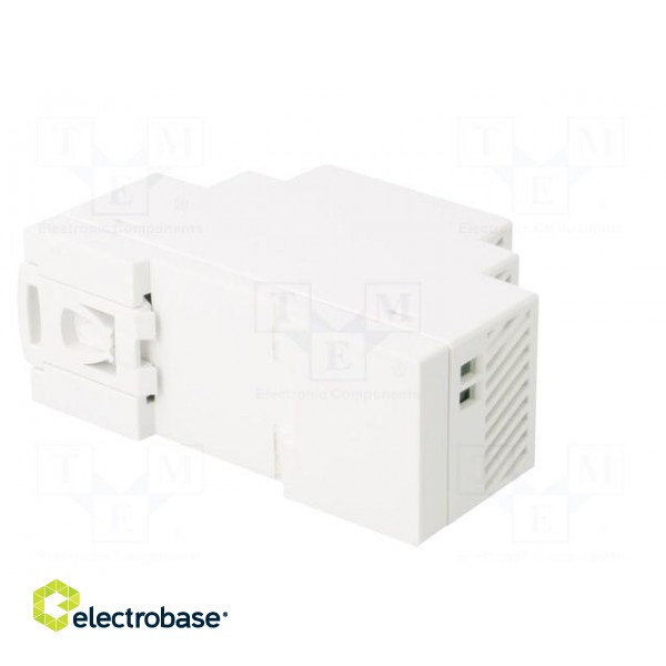 Power supply: switched-mode | for DIN rail | 15W | 5VDC | 3A | IP20 image 6