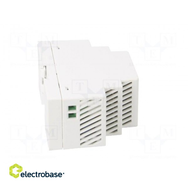 Power supply: switched-mode | for DIN rail | 15W | 5VDC | 3A | IP20 фото 7