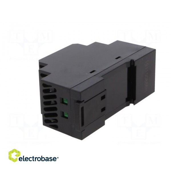 Power supply: switched-mode | for DIN rail | 15W | 5VDC | 3A | -40÷70°C фото 4