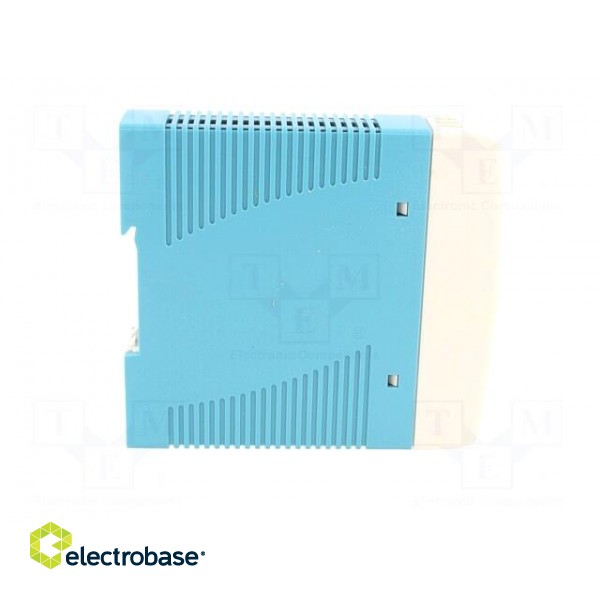 Power supply: switched-mode | for DIN rail | 20W | 12VDC | 1.67A | 80% image 7