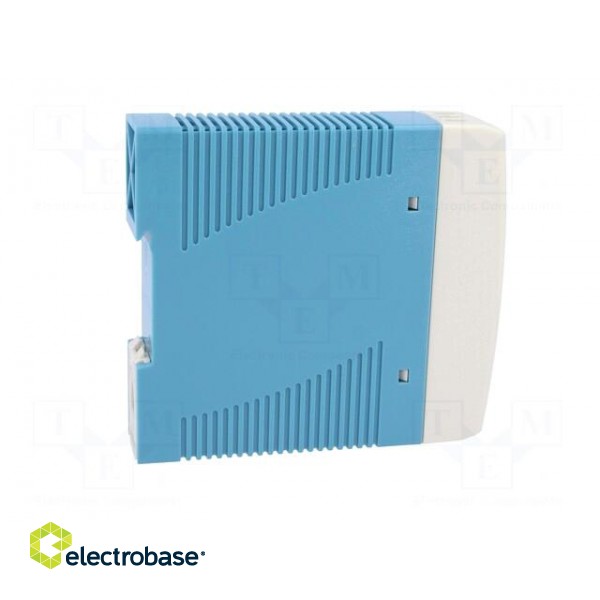 Power supply: switched-mode | for DIN rail | 20W | 15VDC | 1.34A | 81% image 7