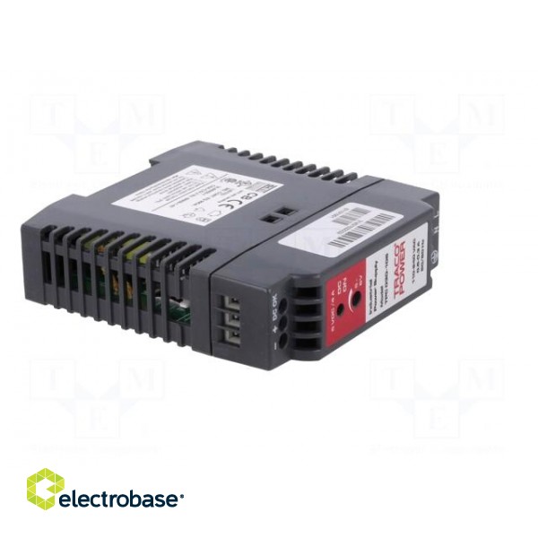 Power supply: switched-mode | 20W | 5VDC | 5÷6VDC | 4A | 85÷264VAC | 160g image 8
