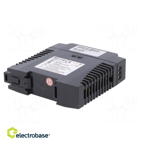 Power supply: switched-mode | 20W | 5VDC | 5÷6VDC | 4A | 85÷264VAC | 160g image 6