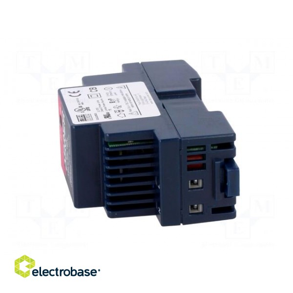 Power supply: switched-mode | 20W | 5VDC | 5÷5.5VDC | 4A | 85÷264VAC paveikslėlis 3