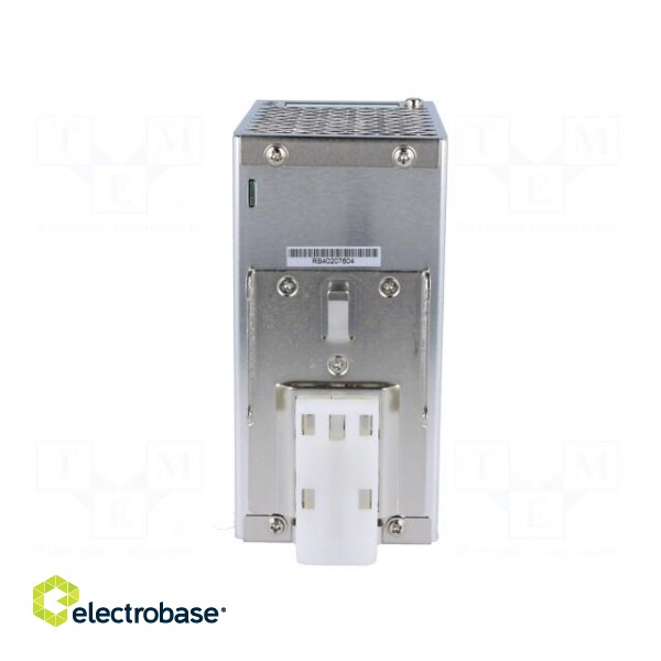 Power supply: switched-mode | for DIN rail | 240W | 24VDC | 10A | OUT: 1 image 5