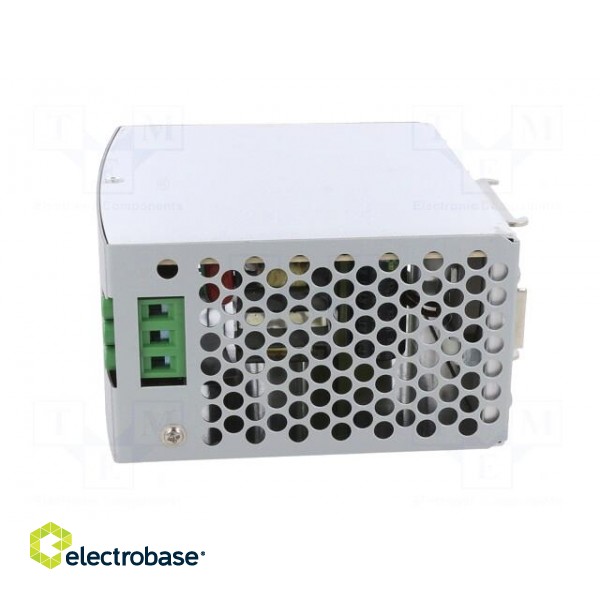 Power supply: switched-mode | for DIN rail | 240W | 24VDC | 10A | IP20 фото 3