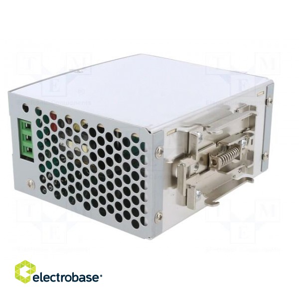 Power supply: switched-mode | for DIN rail | 240W | 24VDC | 10A | IP20 image 4