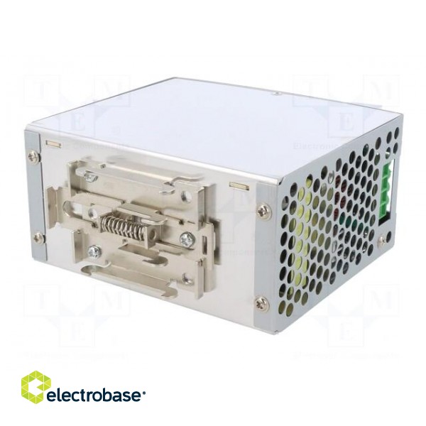 Power supply: switched-mode | for DIN rail | 240W | 24VDC | 10A | IP20 фото 6