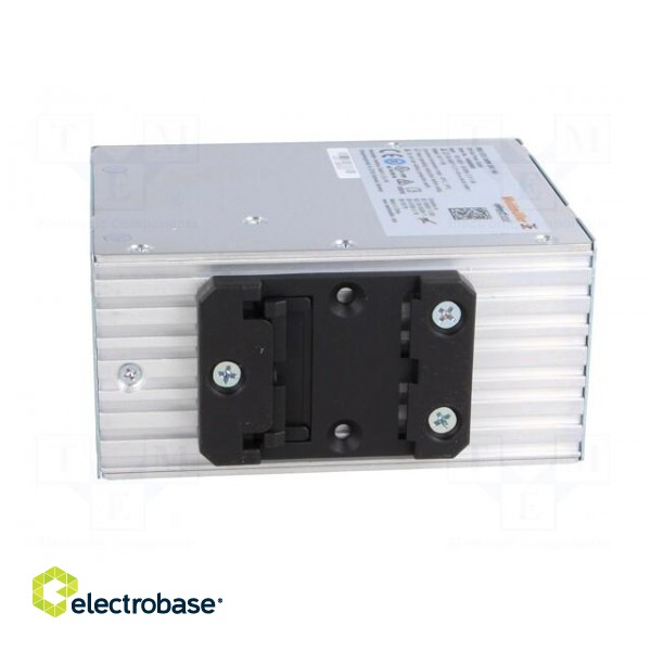 Power supply: switched-mode | 240W | 24VDC | 10A | 85÷264VAC | 1kg | 90% фото 5