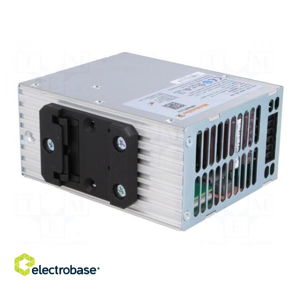 Power supply: switched-mode | 240W | 24VDC | 10A | 85÷264VAC | 1kg | 90% фото 6
