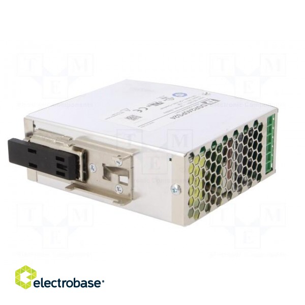 Power supply: switched-mode | for DIN rail | 240W | 24VDC | 10A | 94% фото 6