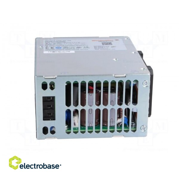 Power supply: switched-mode | 240W | 24VDC | 10A | 85÷264VAC | 1kg | 90% image 3