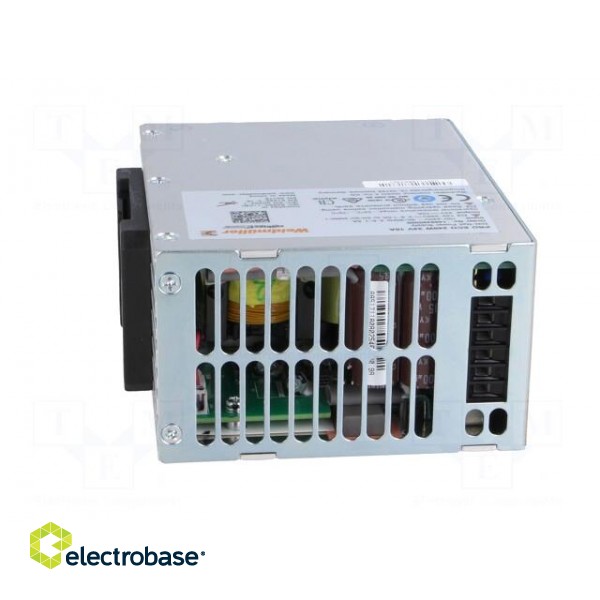 Power supply: switched-mode | 240W | 24VDC | 10A | 85÷264VAC | 1kg | 90% фото 7