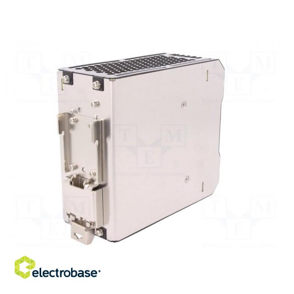 Power supply: switched-mode | 240W | 24VDC | 10A | 85÷264VAC | OUT: 1 фото 6