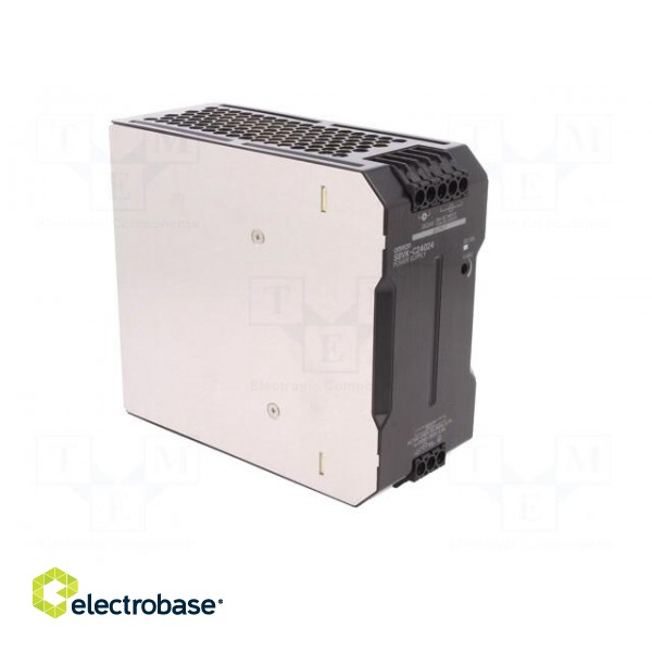 Power supply: switched-mode | 240W | 24VDC | 10A | 85÷264VAC | OUT: 1 image 8