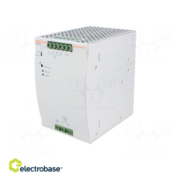 Power supply: switched-mode | 240W | 24VDC | 10A | 90÷264VAC | 1486g фото 2