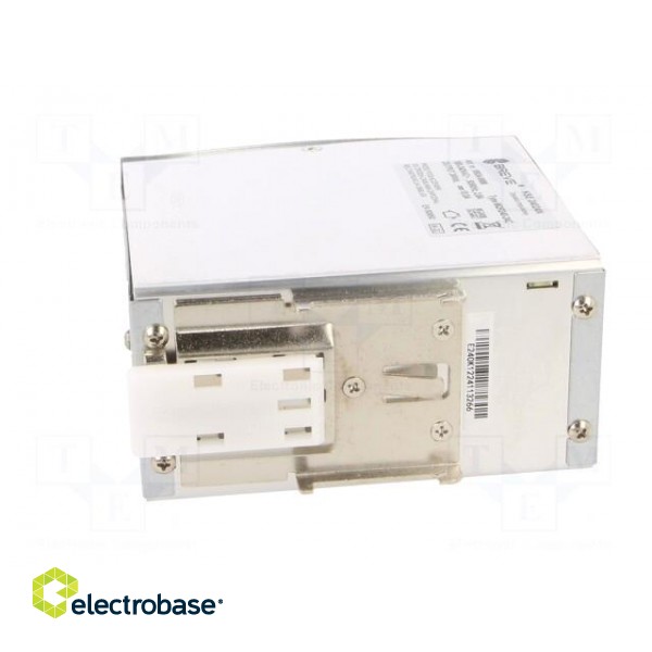 Power supply: switched-mode | for DIN rail | 240W | 24VDC | 10A | IP20 image 5