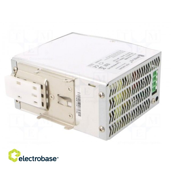 Power supply: switched-mode | for DIN rail | 240W | 24VDC | 10A | IP20 image 6