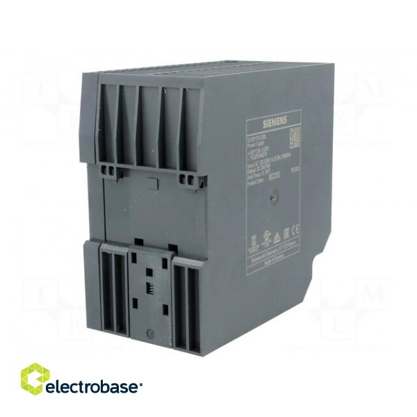 Power supply: switched-mode | 240W | 24VDC | 10A | 93÷131/187÷264VAC image 6