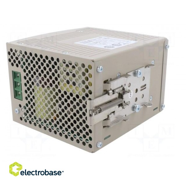 Power supply: switched-mode | for DIN rail | 240W | 24VDC | 10A | 89% image 4