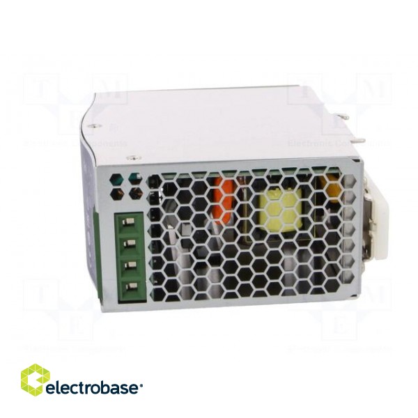 Power supply: switched-mode | 240W | 48VDC | 5A | 480÷780VDC | 1kg | 92% фото 3