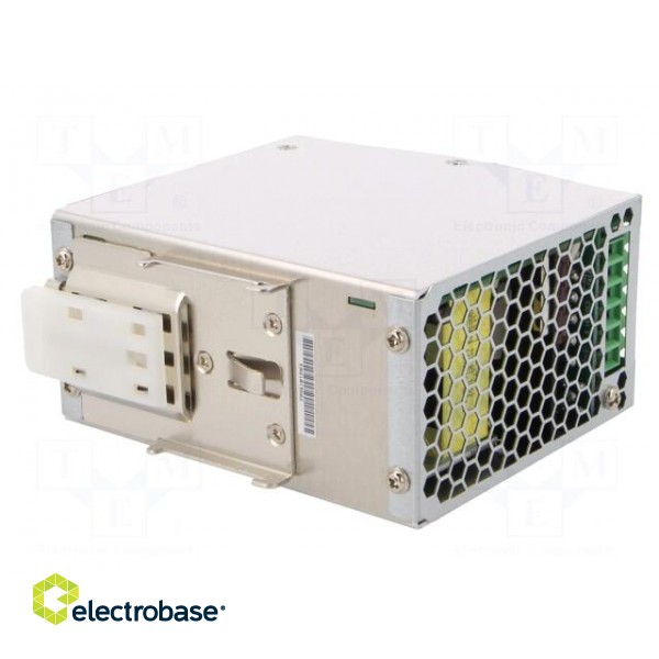 Power supply: switched-mode | 240W | 48VDC | 5A | 480÷780VDC | 1kg | 92% image 6
