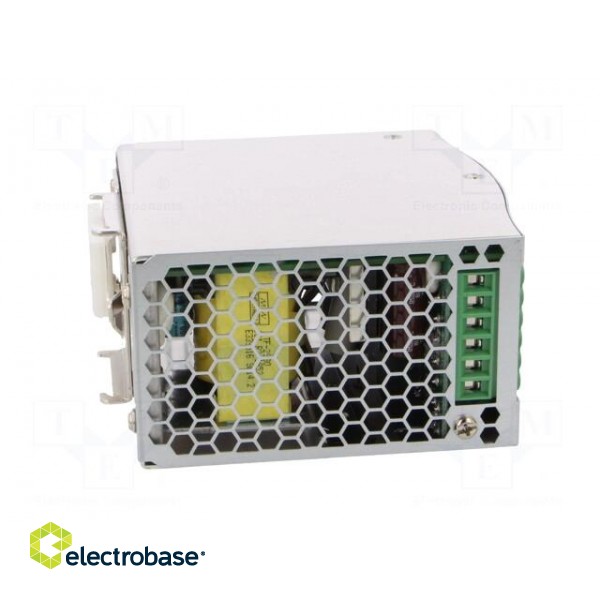 Power supply: switched-mode | 240W | 48VDC | 5A | 480÷780VDC | 1kg | 92% image 7