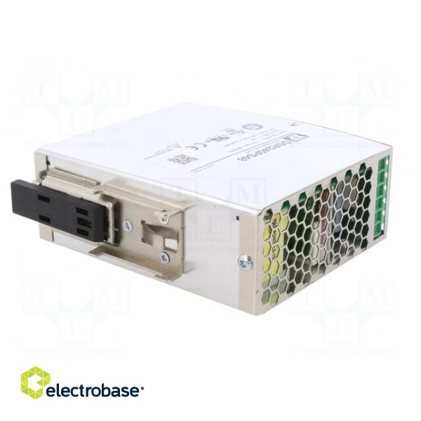 Power supply: switched-mode | for DIN rail | 240W | 48VDC | 5A | 93% image 6