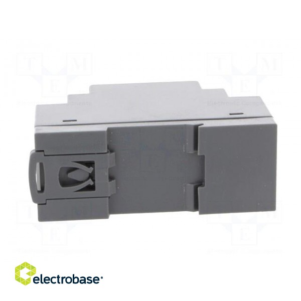 Power supply: switched-mode | for DIN rail | 24W | 12VDC | 2A | OUT: 1 фото 5