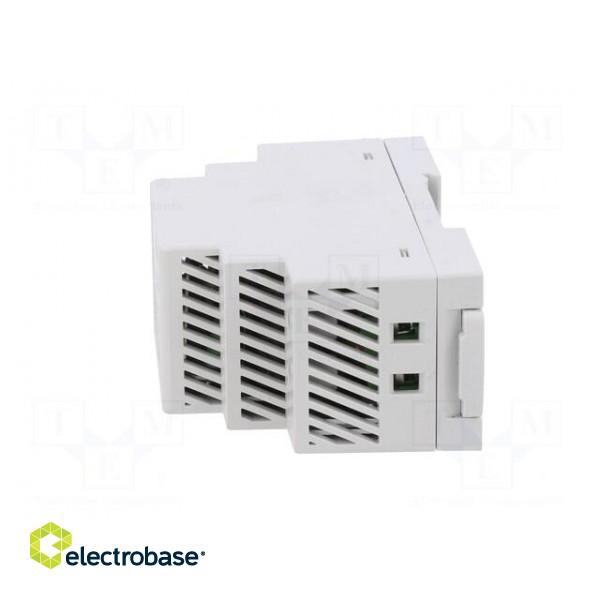 Power supply: switched-mode | for DIN rail | 24W | 12VDC | 2A | IP20 paveikslėlis 3