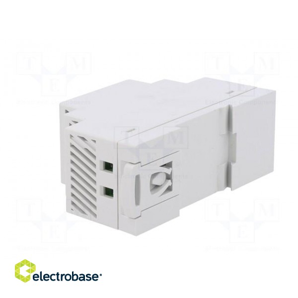 Power supply: switched-mode | for DIN rail | 24W | 12VDC | 2A | IP20 фото 4