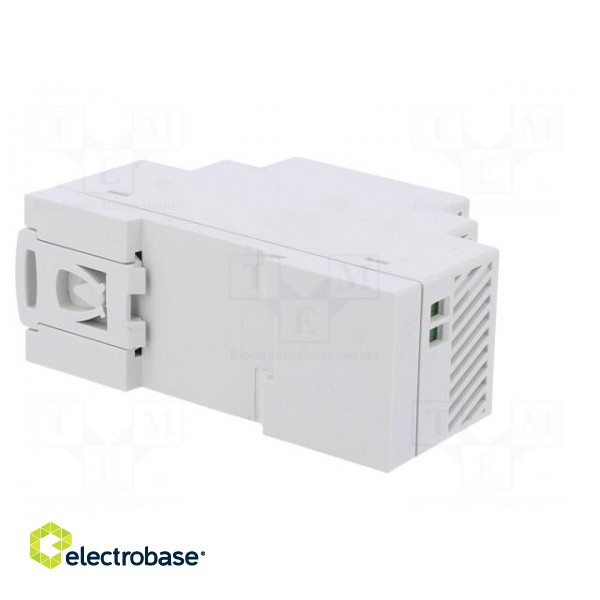 Power supply: switched-mode | for DIN rail | 24W | 12VDC | 2A | IP20 paveikslėlis 6