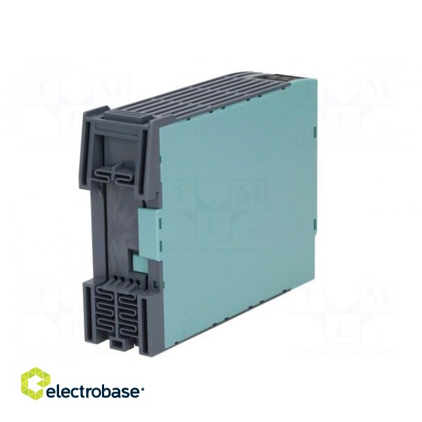 Power supply: switched-mode | for DIN rail | 24W | 12VDC | 2A | IP20 image 6