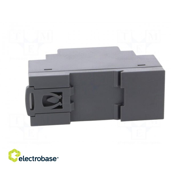 Power supply: switched-mode | 24W | 24VDC | 1A | 100÷240VAC | DIN | 120g image 5