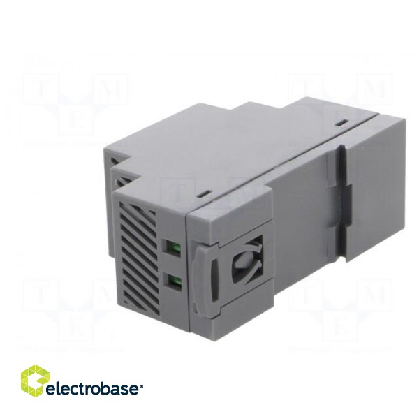 Power supply: switched-mode | for DIN rail | 24W | 24VDC | 1A | OUT: 1 image 4