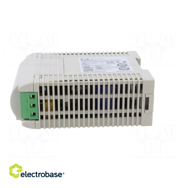 Power supply: switched-mode | for DIN rail | 30W | 12VDC | 2.5A | 84% image 3