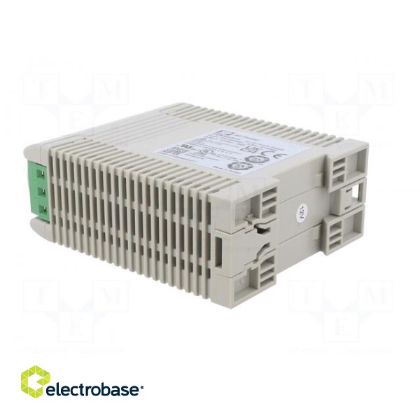Power supply: switched-mode | for DIN rail | 30W | 12VDC | 2.5A | 84% image 4