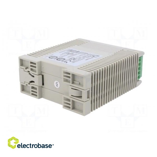 Power supply: switched-mode | for DIN rail | 30W | 12VDC | 2.5A | 84% image 6