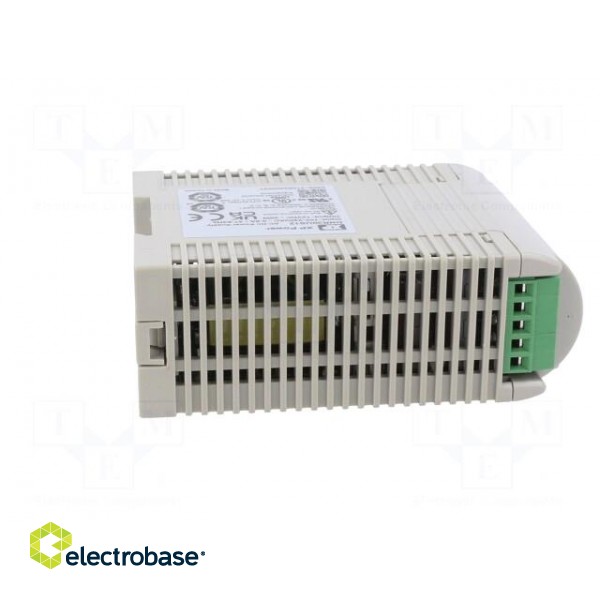 Power supply: switched-mode | for DIN rail | 30W | 12VDC | 2.5A | 84% image 7