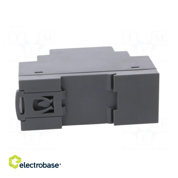 Power supply: switched-mode | for DIN rail | 30W | 15VDC | 2A | OUT: 1 paveikslėlis 5