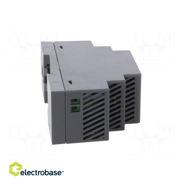 Power supply: switched-mode | for DIN rail | 30W | 15VDC | 2A | OUT: 1 paveikslėlis 7