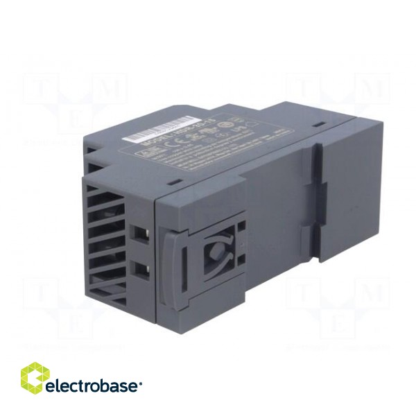 Power supply: switched-mode | 30W | 15VDC | 13.5÷18VDC | 2A | 85÷264VAC image 4