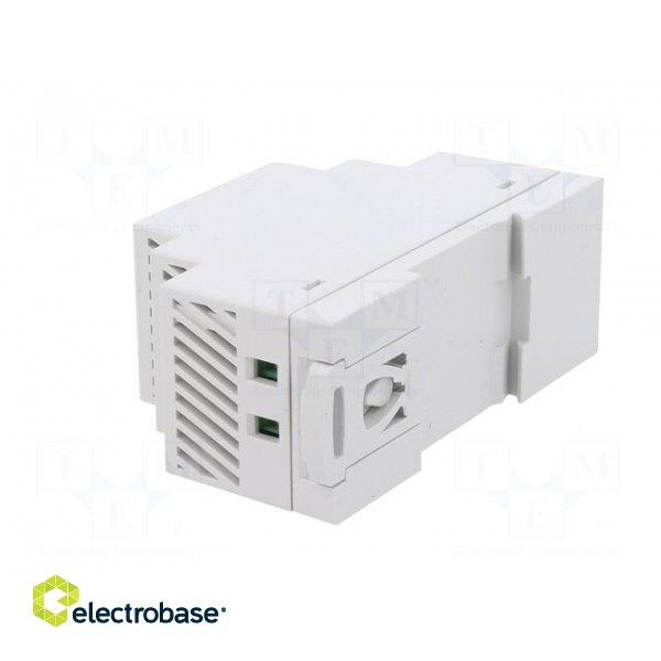 Power supply: switched-mode | for DIN rail | 30W | 24VDC | 1.25A | IP20 фото 4